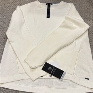 NEW MPG Sport Sterling Technical Sweater